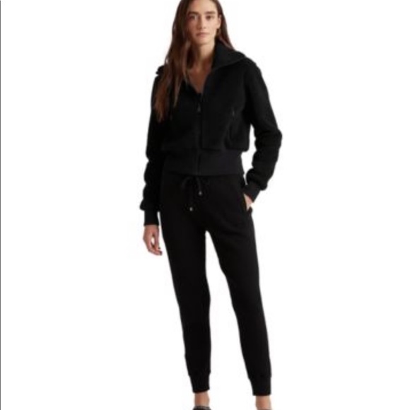 Lauren Ralph Lauren Sherpa Full-Zip Jacket - Picture 3 of 6